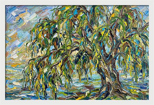Willow Tree Serenity