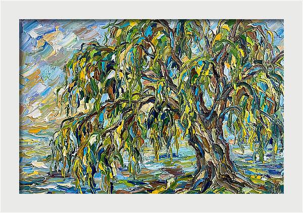 Willow Tree Serenity