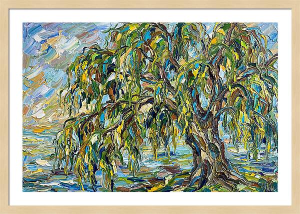 Willow Tree Serenity