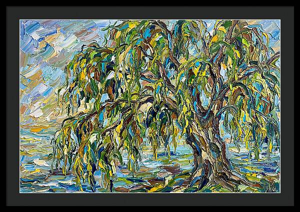 Willow Tree Serenity