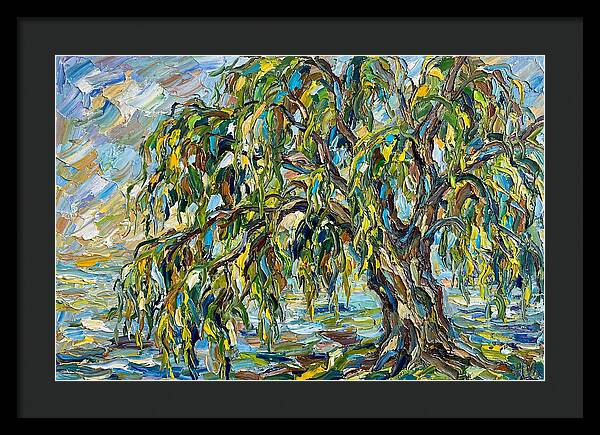 Willow Tree Serenity