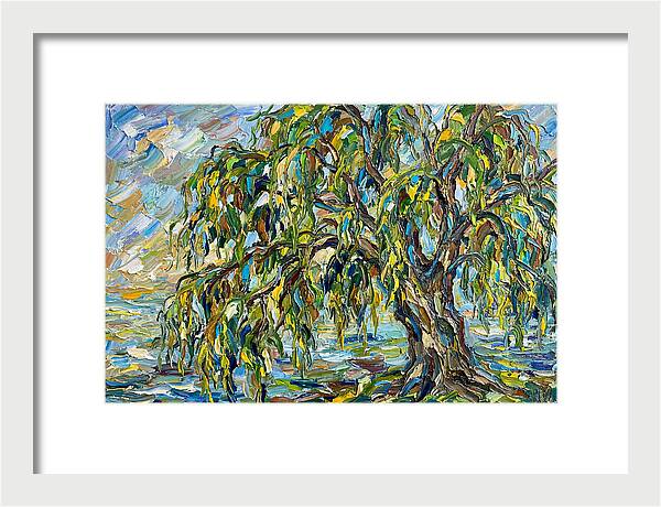 Willow Tree Serenity
