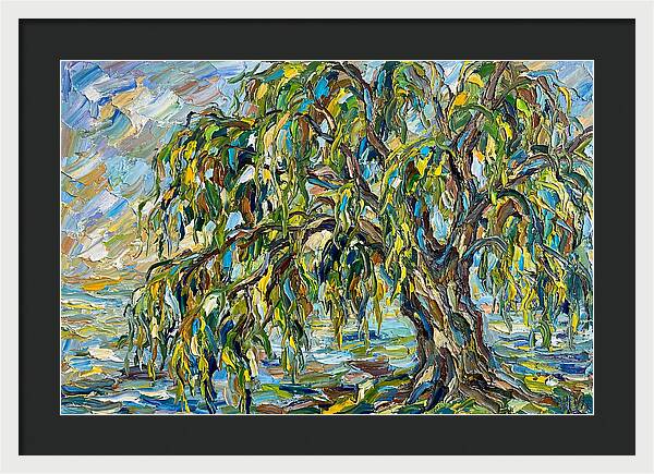 Willow Tree Serenity