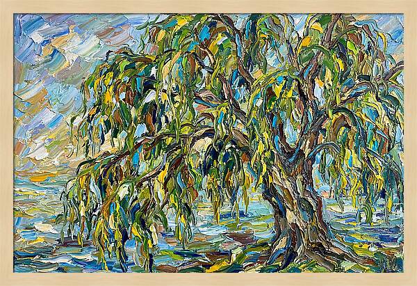 Willow Tree Serenity