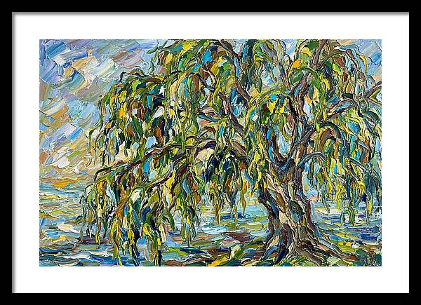 Willow Tree Serenity
