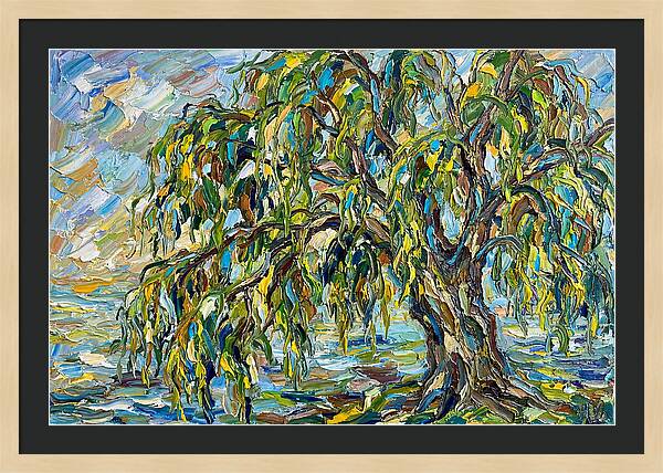 Willow Tree Serenity