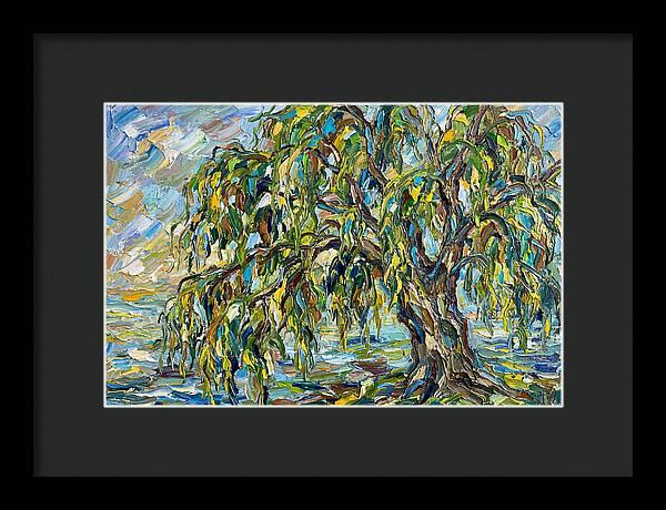 Willow Tree Serenity