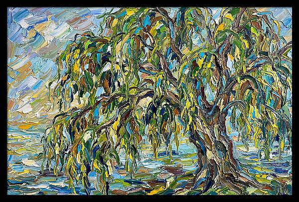 Willow Tree Serenity