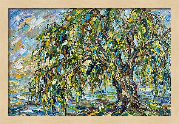 Willow Tree Serenity