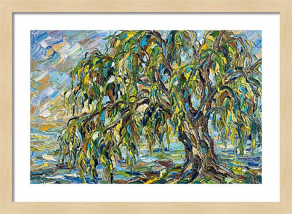 Willow Tree Serenity