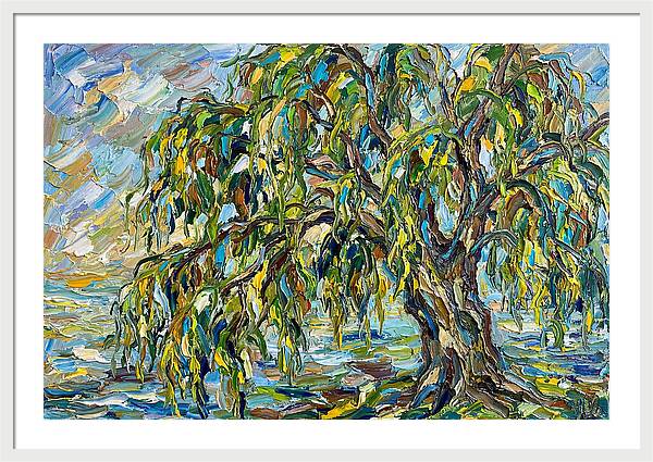 Willow Tree Serenity
