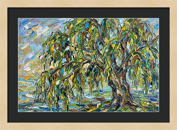 Willow Tree Serenity