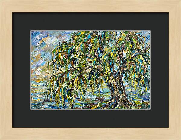 Willow Tree Serenity