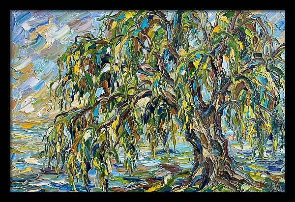 Willow Tree Serenity