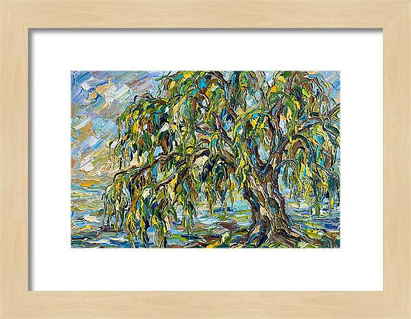 Willow Tree Serenity