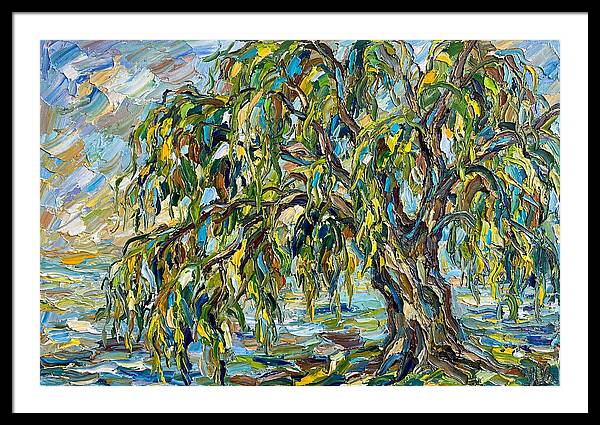 Willow Tree Serenity