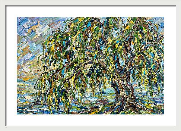 Willow Tree Serenity
