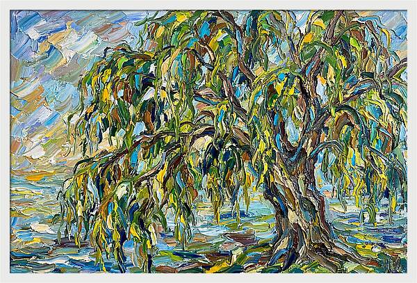 Willow Tree Serenity