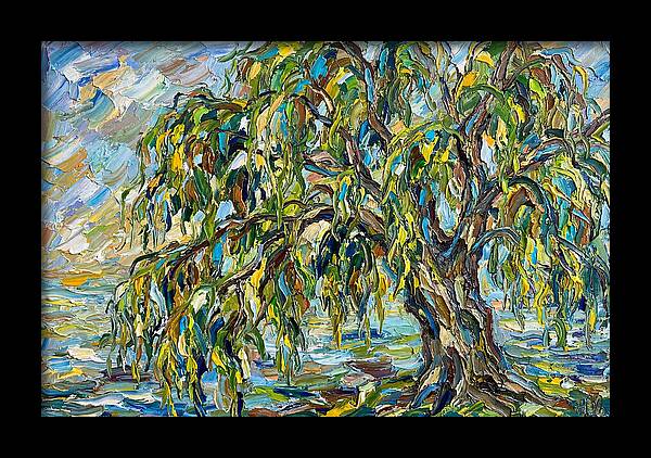 Willow Tree Serenity