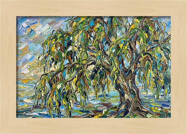 Willow Tree Serenity