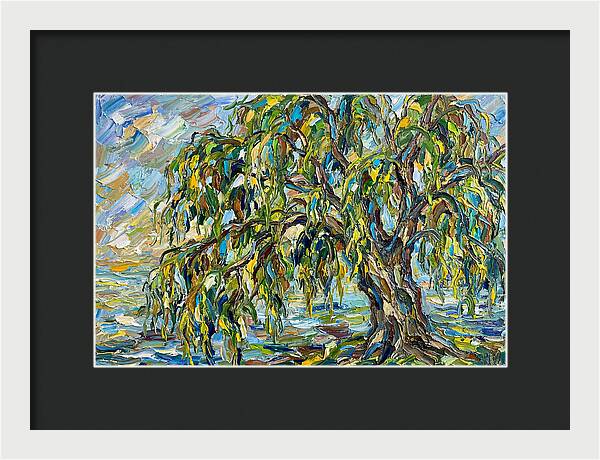 Willow Tree Serenity