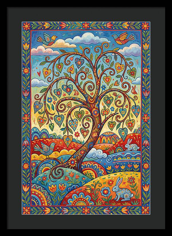 Willow Tree Whimsy