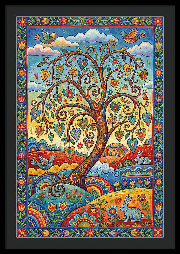 Willow Tree Whimsy
