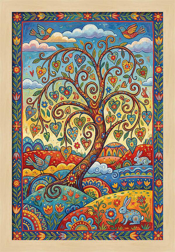 Willow Tree Whimsy