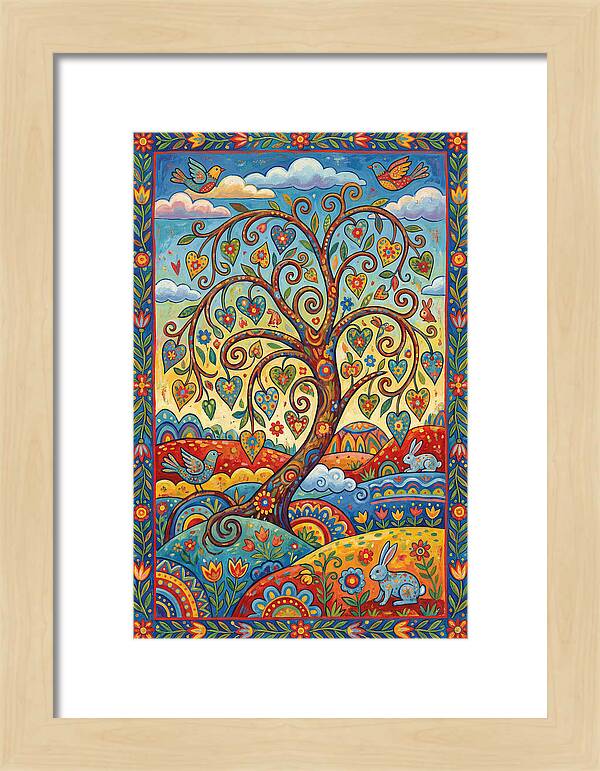 Willow Tree Whimsy