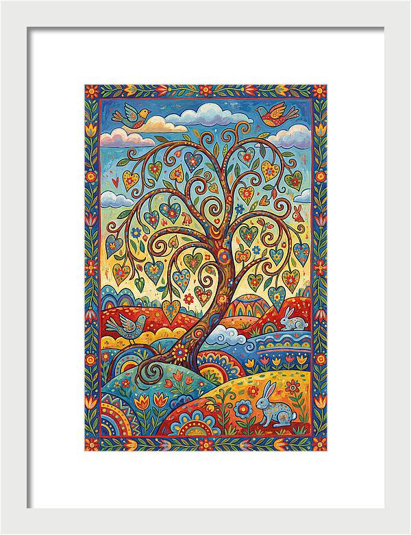 Willow Tree Whimsy