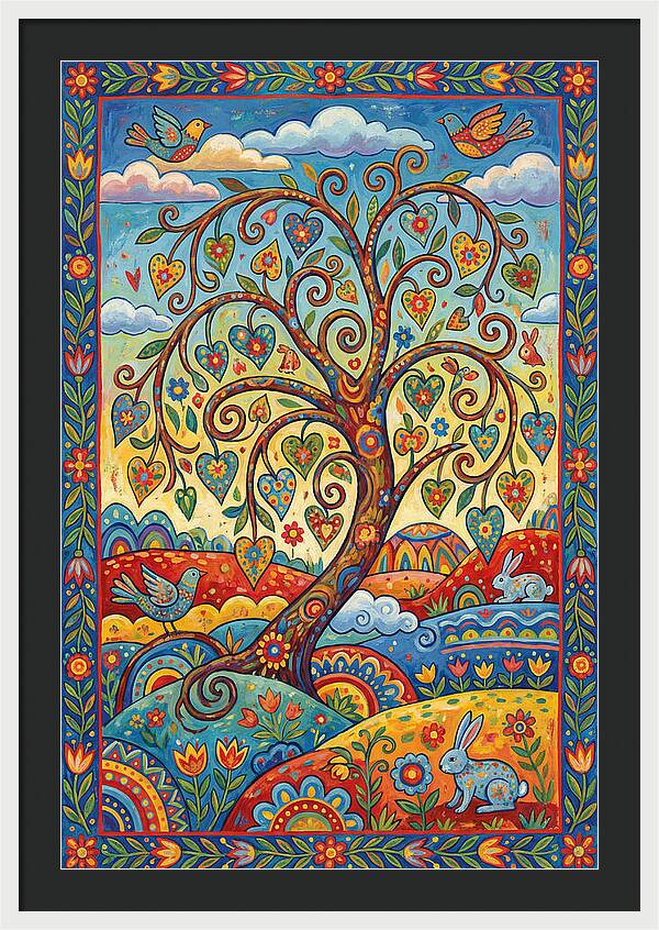 Willow Tree Whimsy