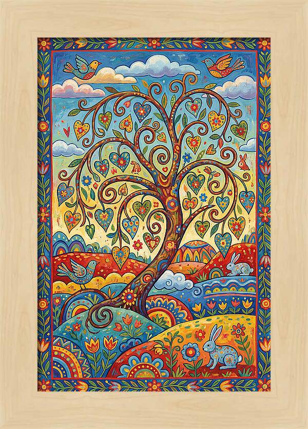 Willow Tree Whimsy