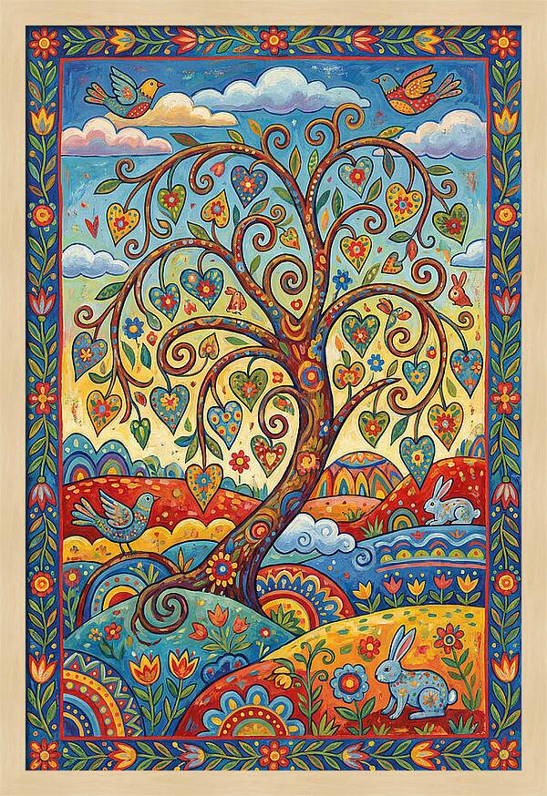 Willow Tree Whimsy