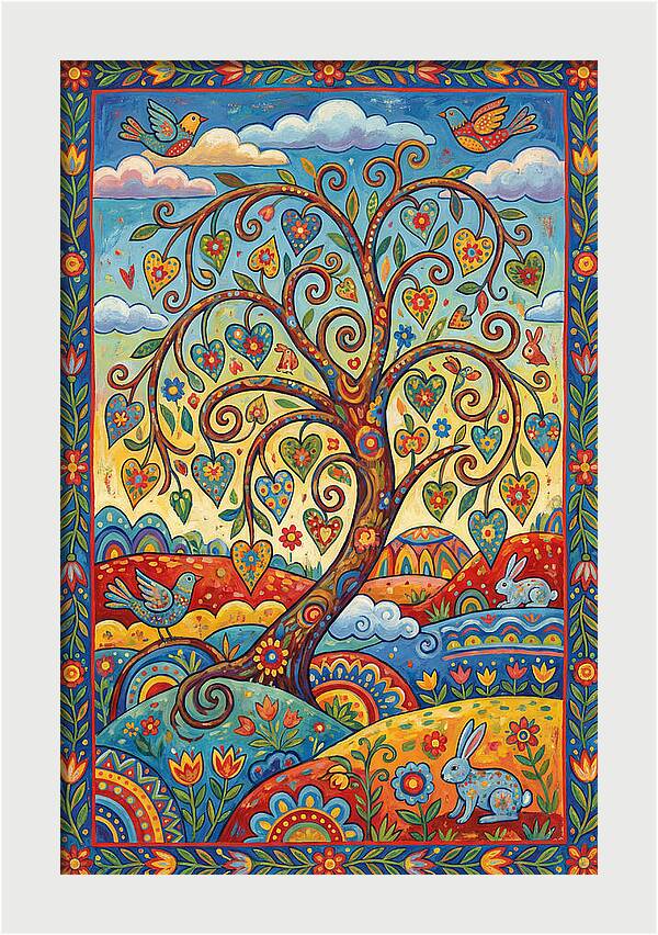 Willow Tree Whimsy