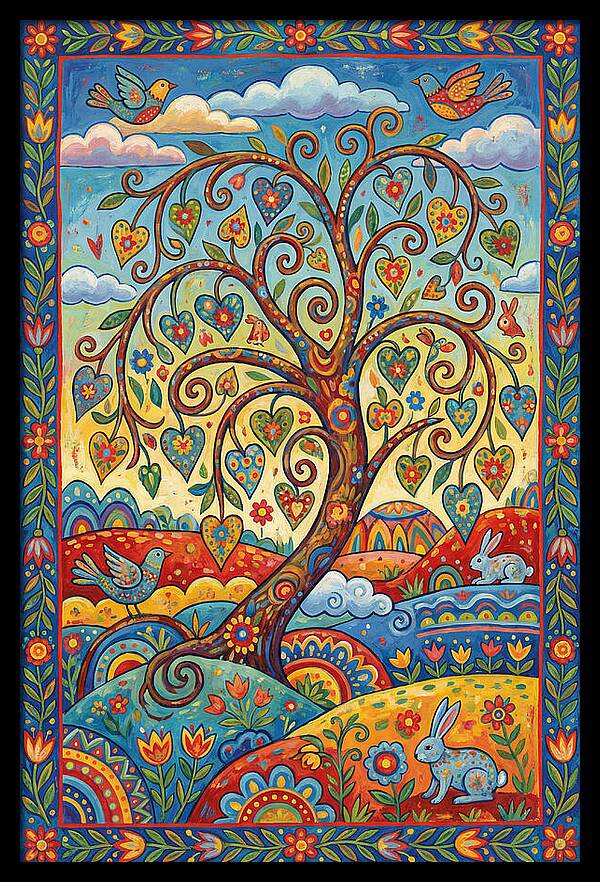 Willow Tree Whimsy
