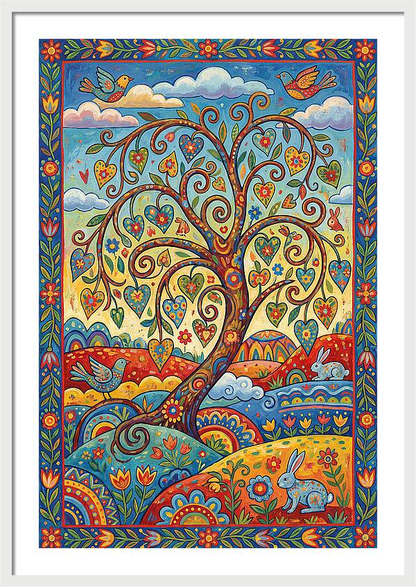 Willow Tree Whimsy