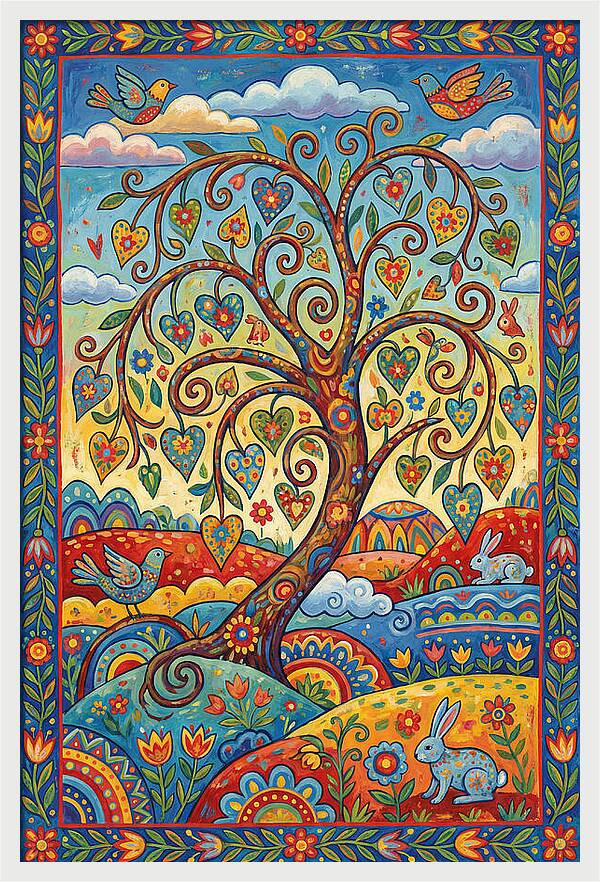 Willow Tree Whimsy