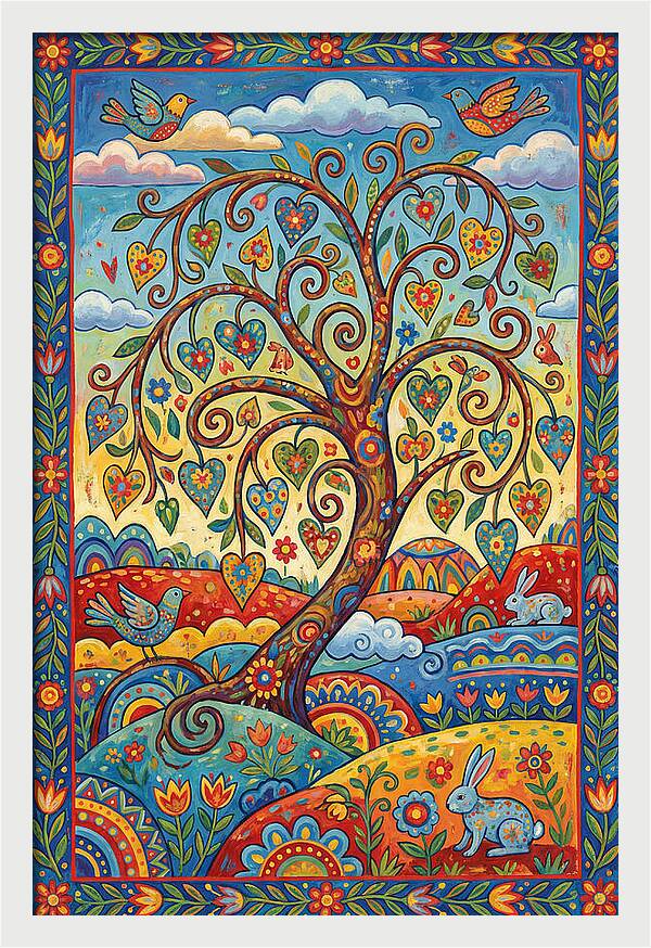 Willow Tree Whimsy