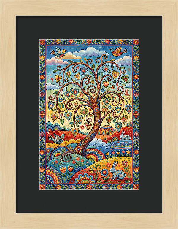 Willow Tree Whimsy