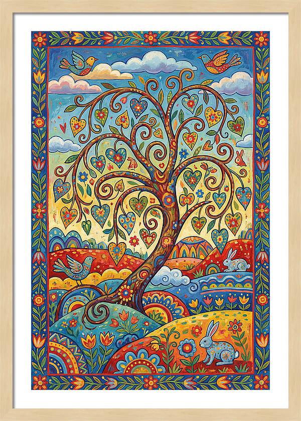 Willow Tree Whimsy