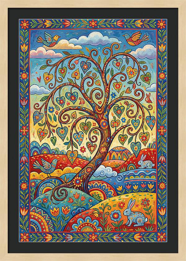 Willow Tree Whimsy