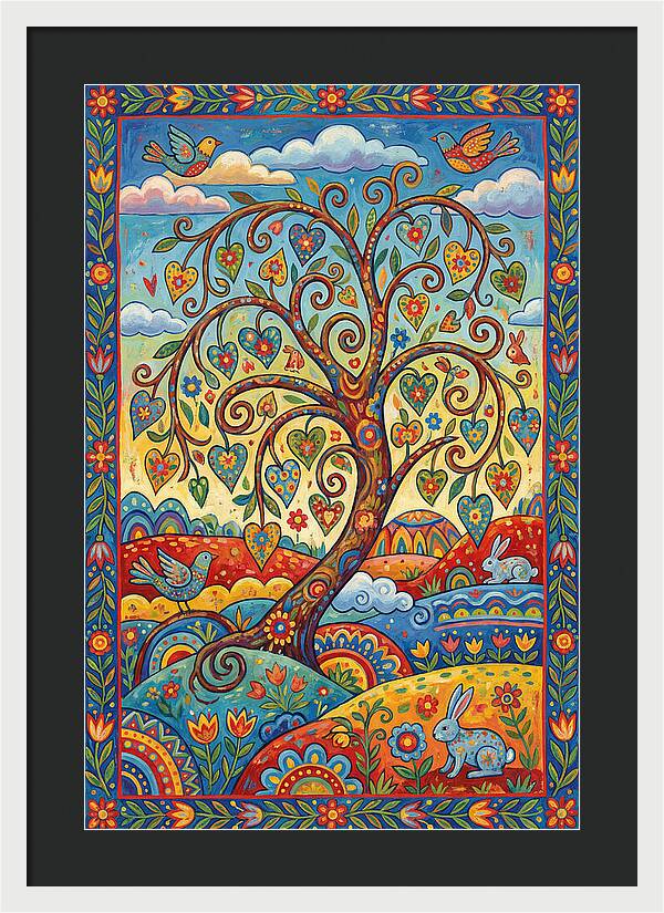 Willow Tree Whimsy