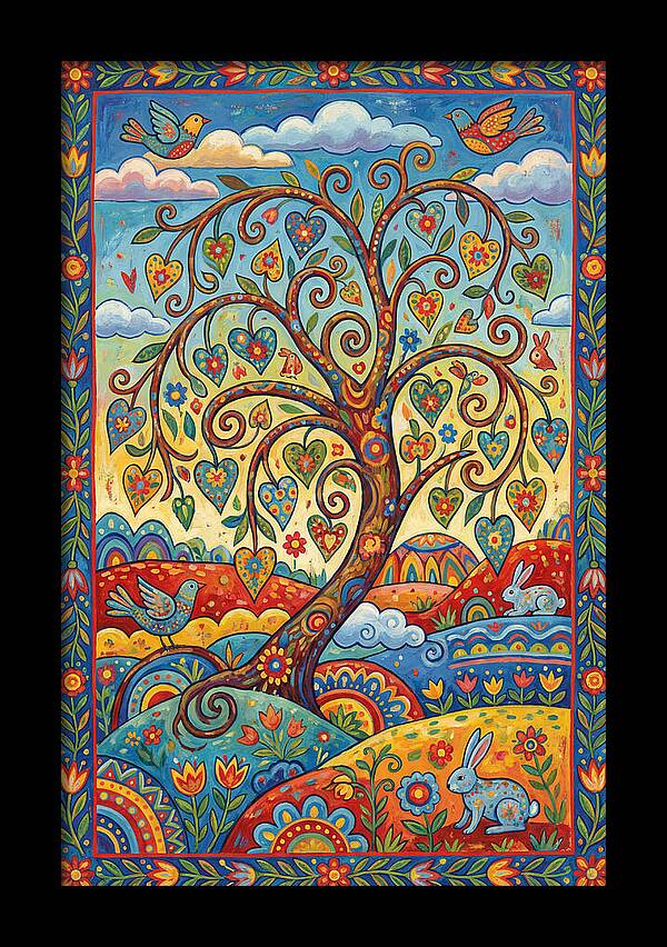 Willow Tree Whimsy