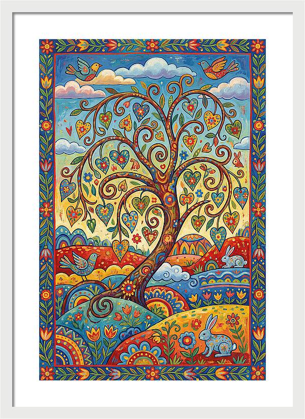 Willow Tree Whimsy