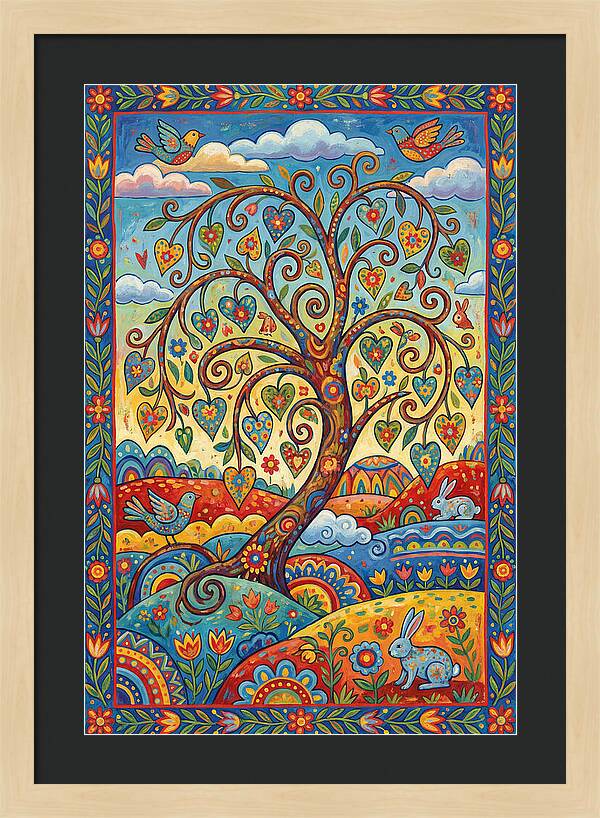 Willow Tree Whimsy