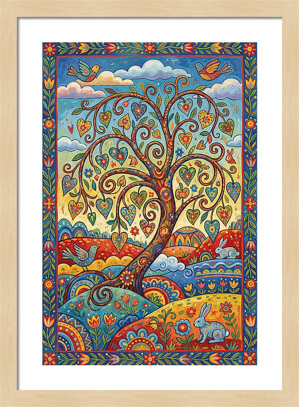 Willow Tree Whimsy