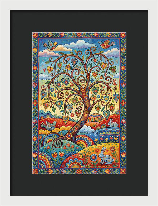 Willow Tree Whimsy