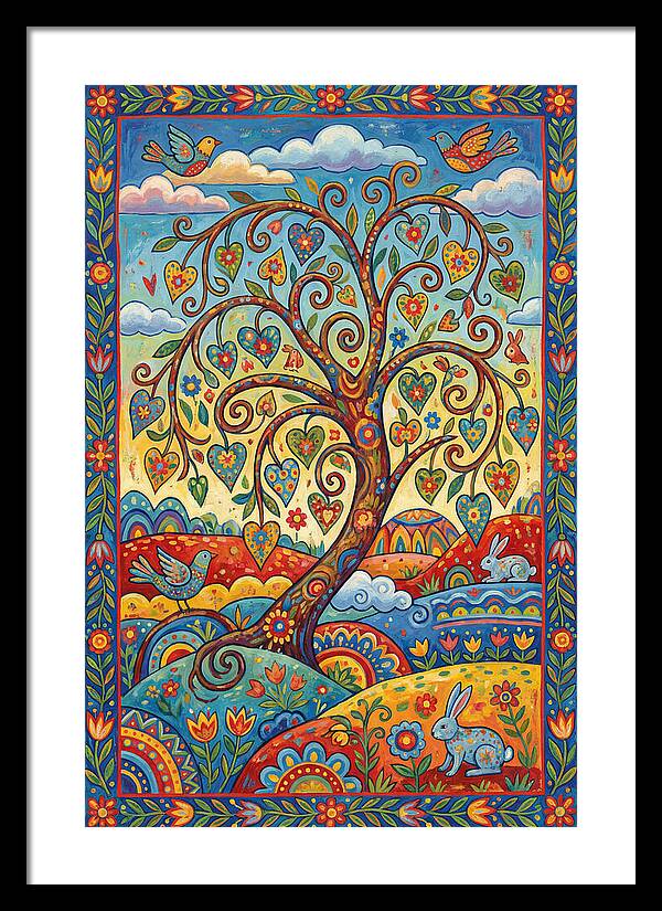 Willow Tree Whimsy