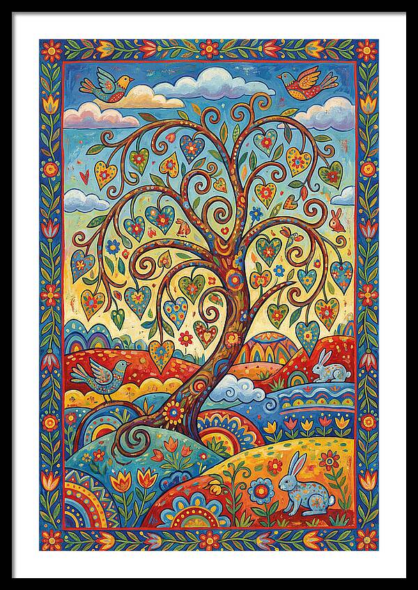 Willow Tree Whimsy