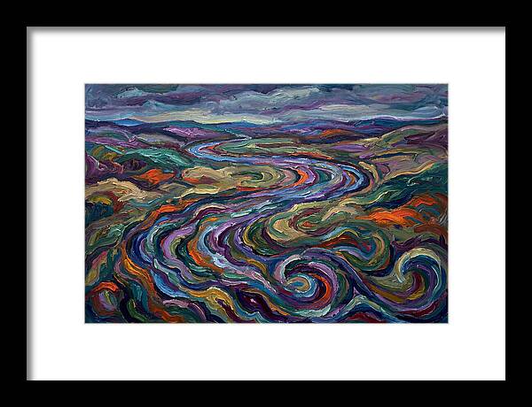 Winding River Serenity